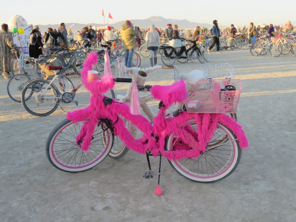 Burning Man 2015, photo by Galia Dor