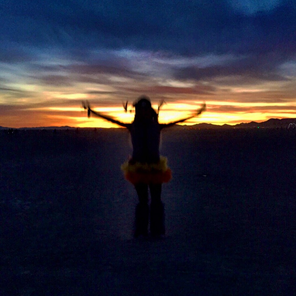 Burning Man 2015, photo by omer kalderon